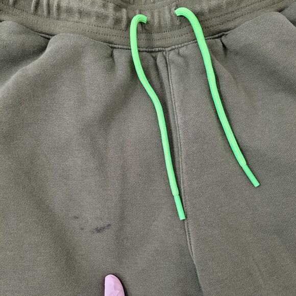 NIKE Pants Womens XS/S Colorblock Sweatpants - Picture 8 of 16